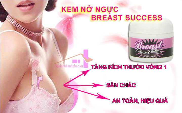 Kem bôi làm nở ngực phụ nữ Kem bôi làm nở ngực phụ nữ